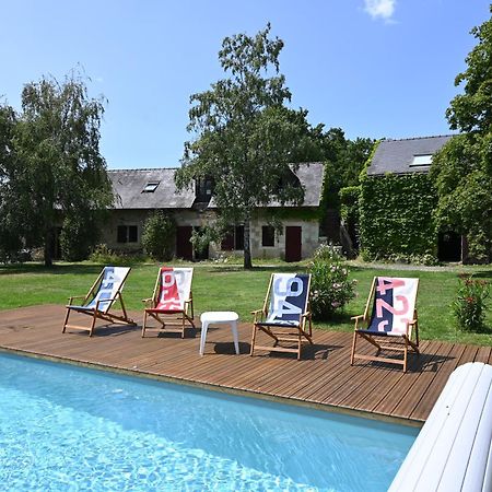 La Petite Charnasserie Angers Exterior photo